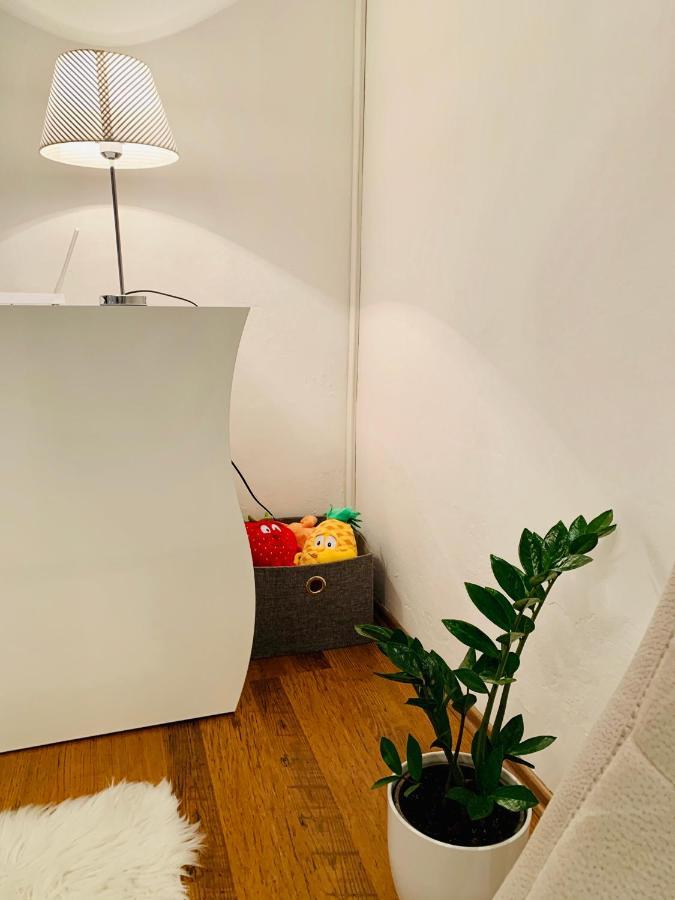 Apartman Korina โอโทชาส ภายนอก รูปภาพ