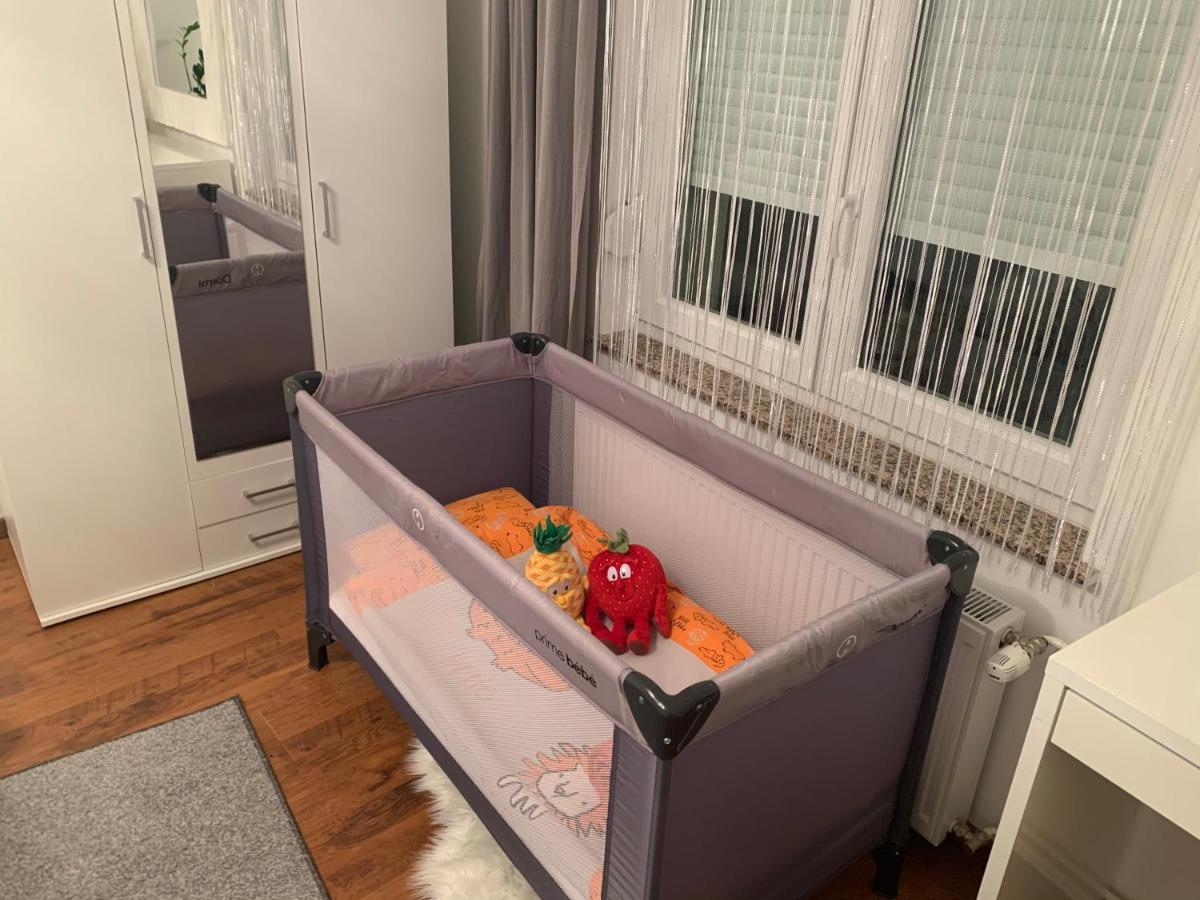 Apartman Korina โอโทชาส ภายนอก รูปภาพ