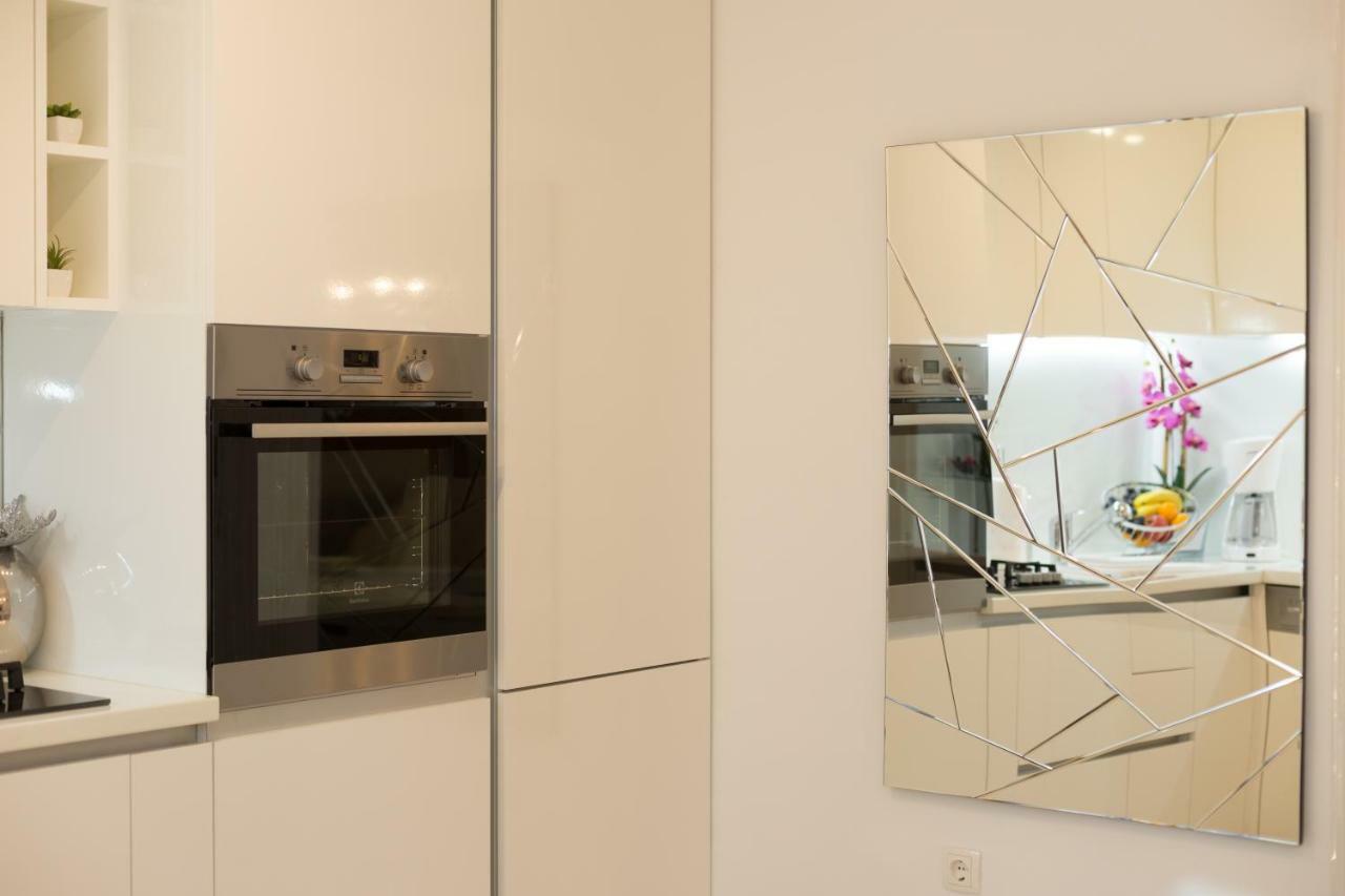 Apartman Korina โอโทชาส ภายนอก รูปภาพ