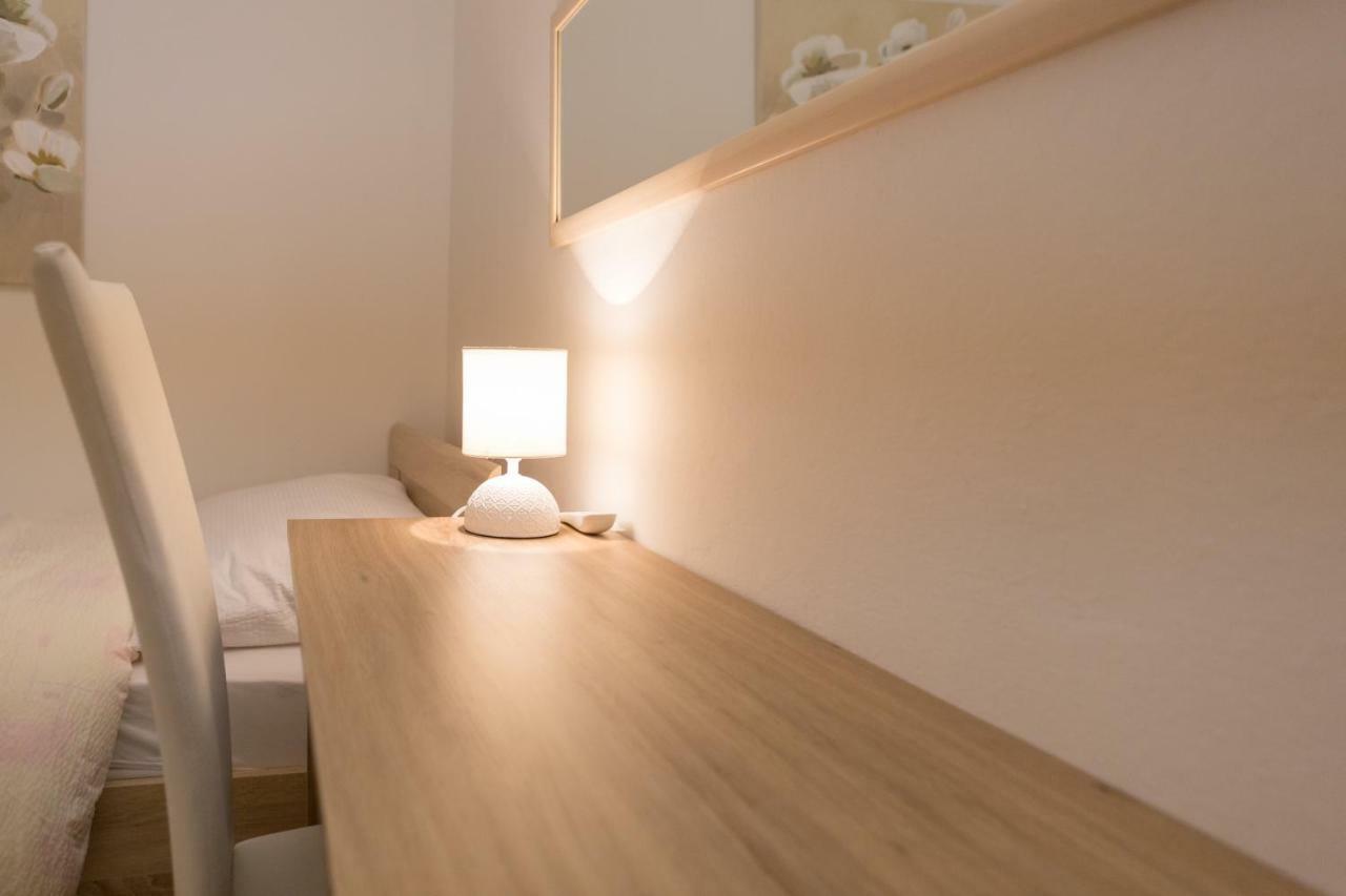 Apartman Korina โอโทชาส ภายนอก รูปภาพ