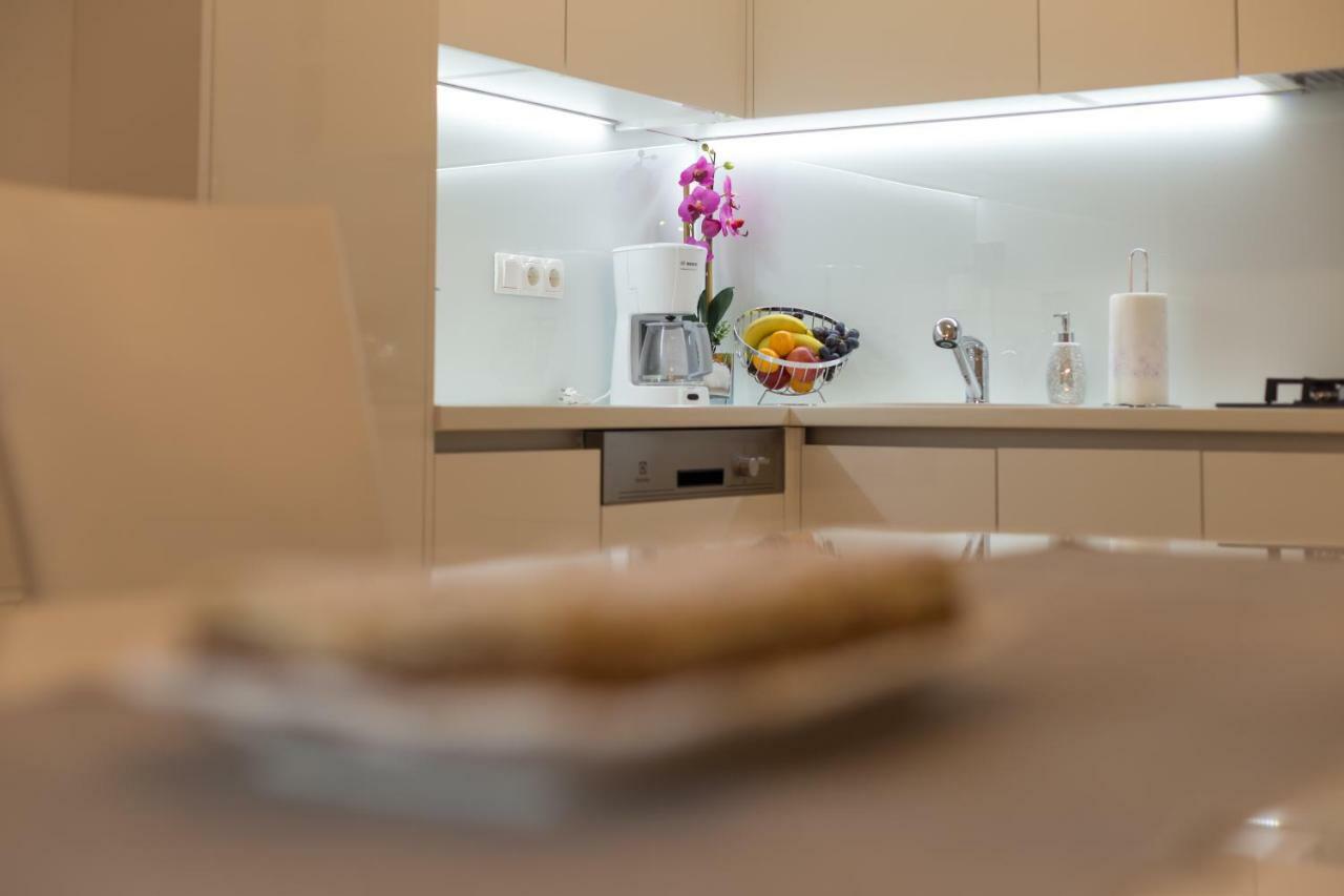 Apartman Korina โอโทชาส ภายนอก รูปภาพ