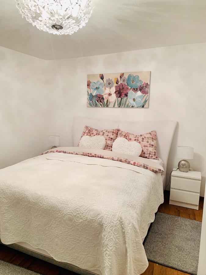 Apartman Korina โอโทชาส ภายนอก รูปภาพ